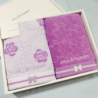 ジルスチュアート(JILLSTUART)のJILL STUART タオルセット(タオル/バス用品)