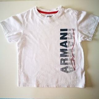 アルマーニ ジュニア(ARMANI JUNIOR)のアルマーニjr. 2A(94㎝)Tシャツ(Tシャツ/カットソー)