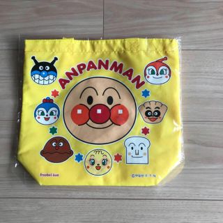 アンパンマン(アンパンマン)の新品‼️ アンパンマン トートバッグ(トートバッグ)