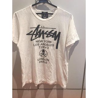 ステューシー(STUSSY)のSTUSSY×mastermind(Tシャツ/カットソー(半袖/袖なし))