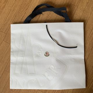 モンクレール(MONCLER)のモンクレール MONCLER ショップ袋(ショップ袋)