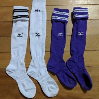 ミズノ(MIZUNO)のミズノ　サッカーソックス(その他)