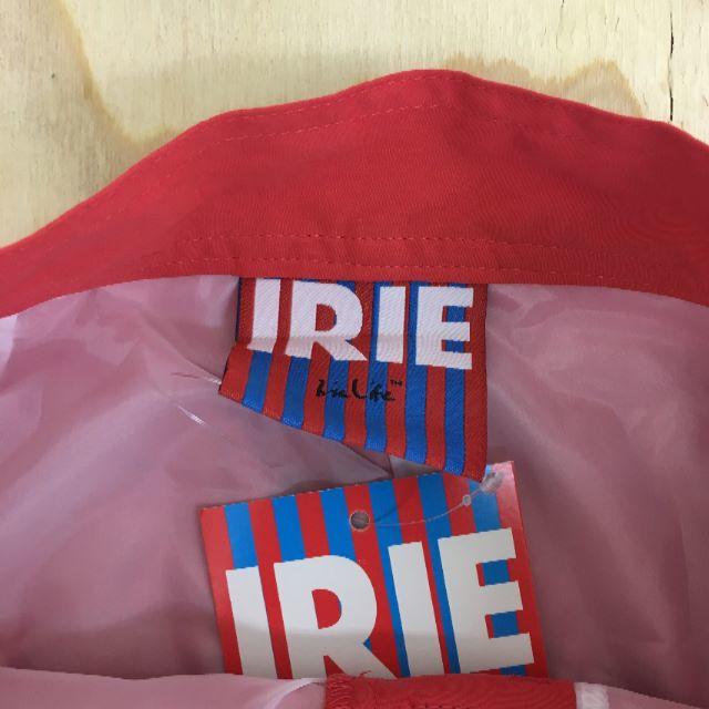 Irie Berry(アイリーベリー)の◆新品未使用◆irie life ショートパンツ レッド レディースのパンツ(ショートパンツ)の商品写真
