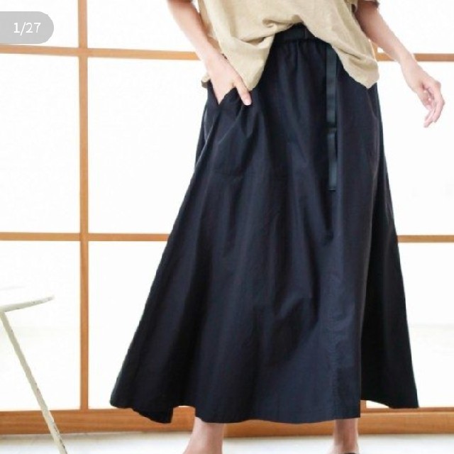 niko and コットンアジャスト付きスカート
Mサイズ