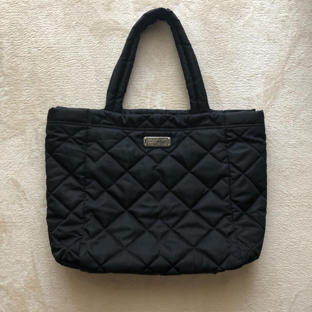 レディースMARC BY MARC JACOBS キルティングトートバッグ