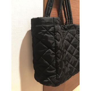 MARC BY MARC JACOBS キルティングトートバッグ