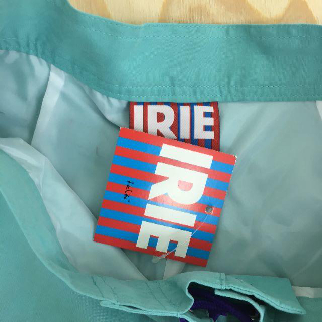 Irie Berry(アイリーベリー)の◆新品未使用◆irie life ショートパンツ  ミントグリーン レディースのパンツ(ショートパンツ)の商品写真