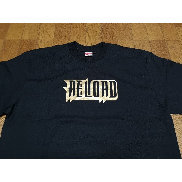 nitraid(ナイトレイド)の超希少 新品未使用 非売品GORE-TEX RELOAD プロモ Tシャツ  メンズのトップス(Tシャツ/カットソー(半袖/袖なし))の商品写真