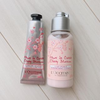 ロクシタン(L'OCCITANE)のロクシタン ハンドクリーム&ボディクリーム(ボディクリーム)