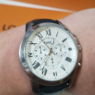 フォッシル(FOSSIL)のFOSSL腕時計(腕時計(アナログ))