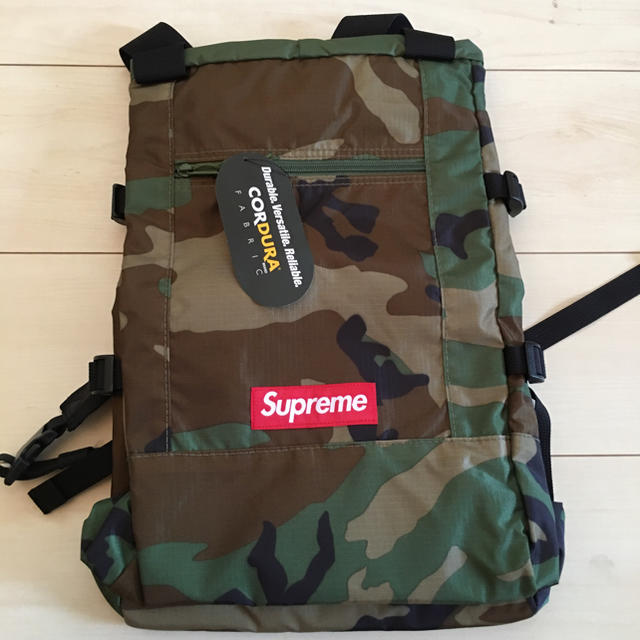 Supreme(シュプリーム)のSupreme Tote Backpack メンズのバッグ(バッグパック/リュック)の商品写真