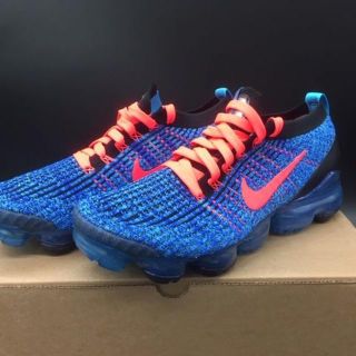 ナイキ(NIKE)の【最終値下げ中】海外限定 25cm VaporMax Flyknit 3(スニーカー)