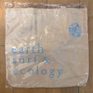 アースミュージックアンドエコロジー(earth music & ecology)のearth music&ecology トートバッグ(トートバッグ)