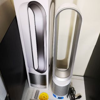 ダイソン(Dyson)のDyson Pure Cool Link　保証有り(扇風機)