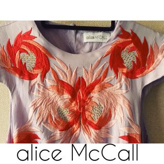 アリスマッコール(alice McCALL)の0805様専用Alice McCall (ひざ丈ワンピース)