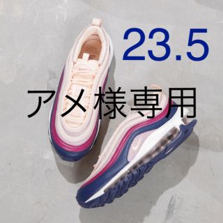 ナイキ(NIKE)のナイキ☆NIKE エアマックス97 23.5 AIRMAX97(スニーカー)