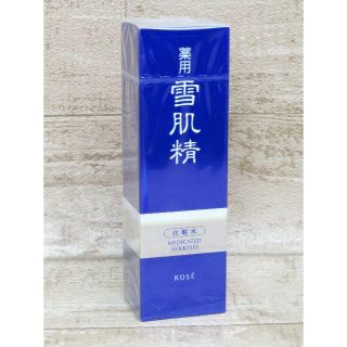 セッキセイ(雪肌精)の送料込 コーセー 薬用 雪肌精 360ml /管M589(化粧水/ローション)