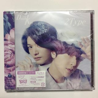 Double Ace  3rd  ミニアルバム 『2Type』  初回限定盤 A(K-POP/アジア)