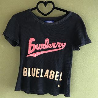 バーバリーブルーレーベル(BURBERRY BLUE LABEL)のBURBERRY BLUEBERRY Tシャツ(Tシャツ/カットソー(半袖/袖なし))