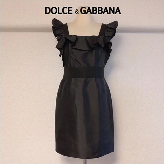 超人気新品 DOLCE&GABBANA ドルチェアンドガッパーナ定価42万