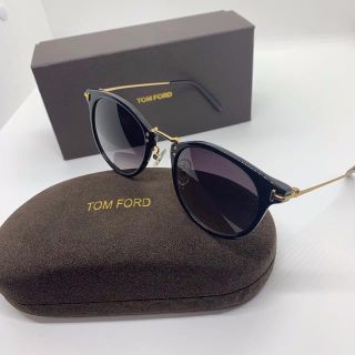 TOM FORD - 新品 TOM FORD 定価5万円 サングラス メガネ メガネ カラー