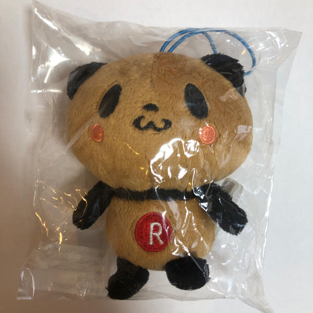 Rakuten(ラクテン)の楽天パンダ 日焼けパンダ エンタメ/ホビーのおもちゃ/ぬいぐるみ(ぬいぐるみ)の商品写真