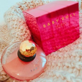 ベビードール ラメ 香水 レディースの通販 19点 | BABYDOLLのコスメ ...