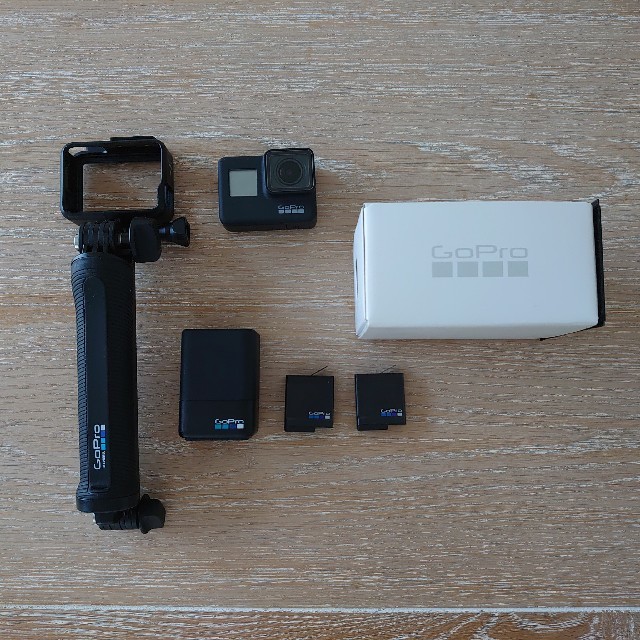 GoPro Hero 7 Black ピックアップ特集 21070円引き www.gold-and-wood.com