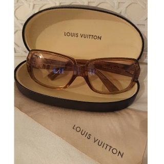 ルイヴィトン(LOUIS VUITTON)のルイヴィトン Louis Vuitton サングラス(サングラス/メガネ)