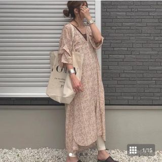 156closet ワンピース(ロングワンピース/マキシワンピース)