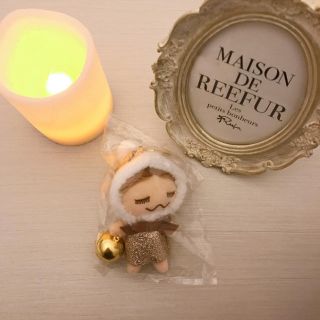 メゾンドリーファー(Maison de Reefur)の梨花ちゃん人形 リーファー Bell セピア りんか(キャラクターグッズ)