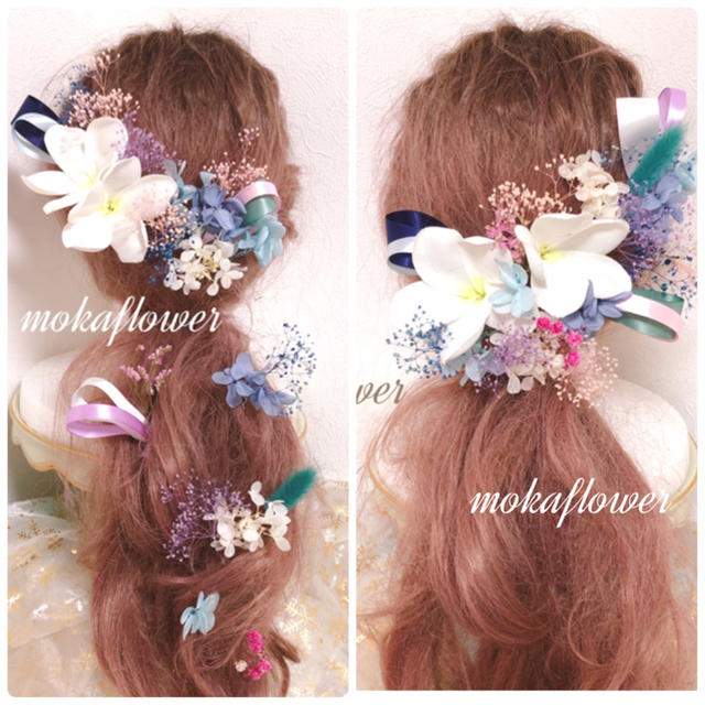 店舗良い プルメリアセット♡海外挙式 ハワイ プール リゾート 沖縄 ウェディングドレス 店舗良い プルメリアセット♡海外挙式 ハワイ プール リゾート 沖縄 ウェディングドレス