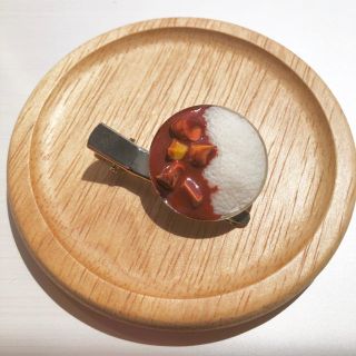 カレークリップ【ハンドメイド】(その他)