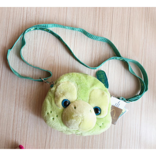 半額 ディズニー OLU オル パスホルダー ハワイ アウラニ限定