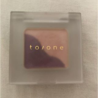 コスメキッチン(Cosme Kitchen)のtone ペタルアイシャドウ(アイシャドウ)