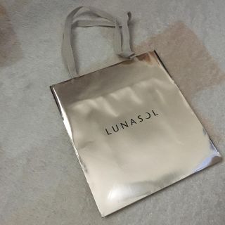 ルナソル(LUNASOL)のLUNASOL☆2019SS ショッパー(ショップ袋)