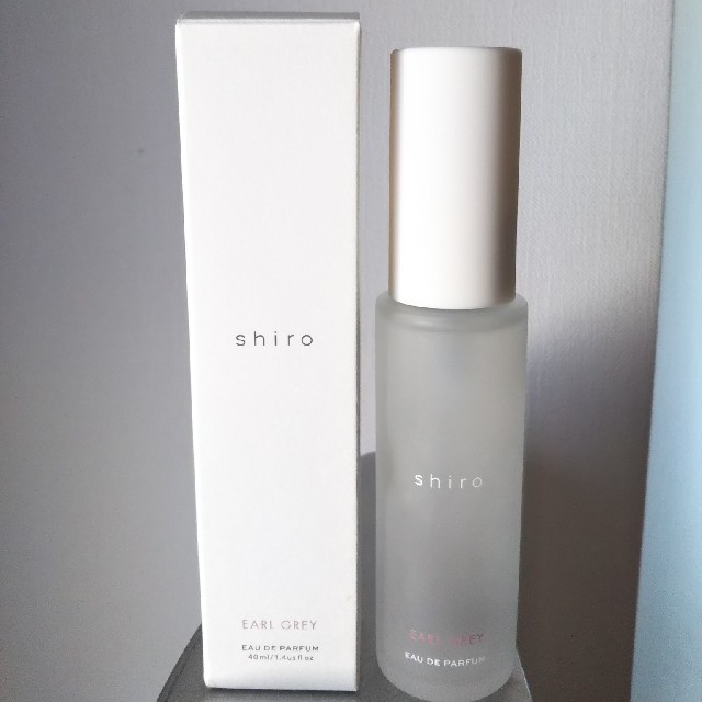 shiro(シロ)のshiro オードパルファン アールグレイ コスメ/美容の香水(香水(女性用))の商品写真