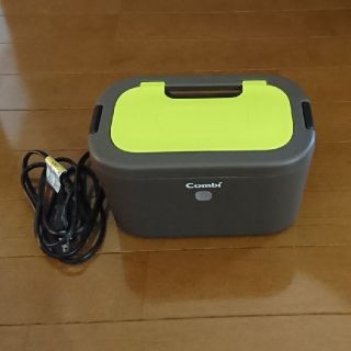 コンビ(combi)のコンビCombi クイックウォーマーLED＋

(ベビーおしりふき)