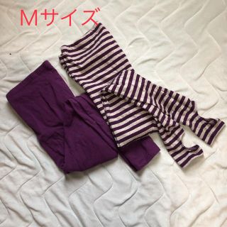 マタニティ  レギンス  トレンカ(マタニティタイツ/レギンス)