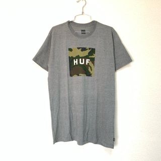 ハフ(HUF)のHUF ハフ 迷彩 BOXロゴ Tシャツ ボックスロゴ supreme (Tシャツ/カットソー(半袖/袖なし))