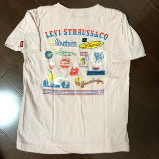 超激レア Levi's リーバイス 70年代ヴィンテージ Tシャツ