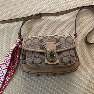 コーチ(COACH)の専用☆ コーチ  ショルダーバッグ  未使用(ショルダーバッグ)