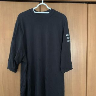 ダークシャドウ(DRKSHDW)のRick Owens DRKSHDW T shirt T-pablow着用(Tシャツ/カットソー(七分/長袖))