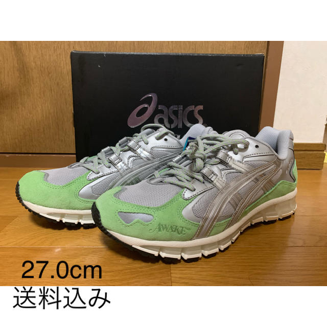 asics(アシックス)のAwake NY x ASICS GEL-KAYANO 5 360_27cm メンズの靴/シューズ(スニーカー)の商品写真