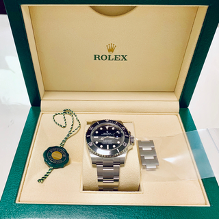 ロレックス(ROLEX)のロレックス サブマリーナ デイト 116610LN 新品未使用(腕時計(アナログ))