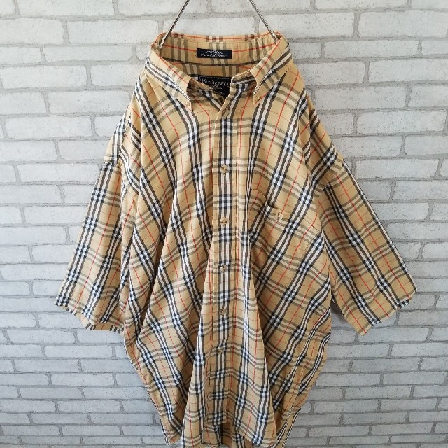 BURBERRY(バーバリー)の6d法様専用   メンズのトップス(シャツ)の商品写真