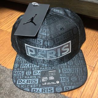 ナイキ(NIKE)の【2019新作】PSG JODAN CAP(キャップ)