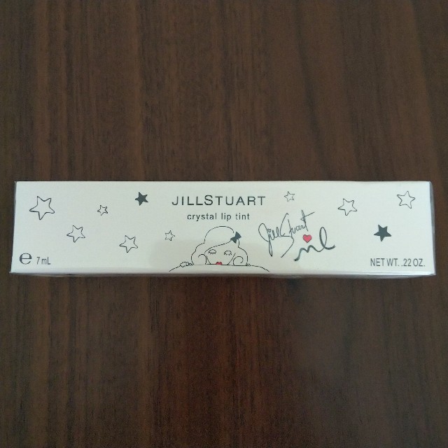 JILLSTUART(ジルスチュアート)の【未開封】JILLSTUART クリスタルリップティント コスメ/美容のベースメイク/化粧品(リップグロス)の商品写真