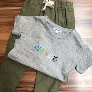 ビーミング ライフストア バイ ビームス(B:MING LIFE STORE by BEAMS)のBEAMS♡パンツ(Tシャツ/カットソー)