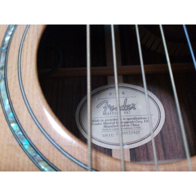 登場! Fender GA45SCE フェンダー YUIモデル (管理ヒ) - jomaze.pt